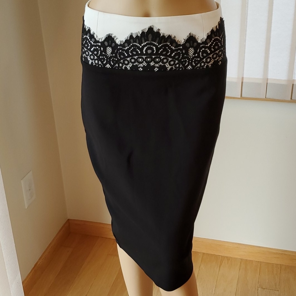 Torrid pencil skirt